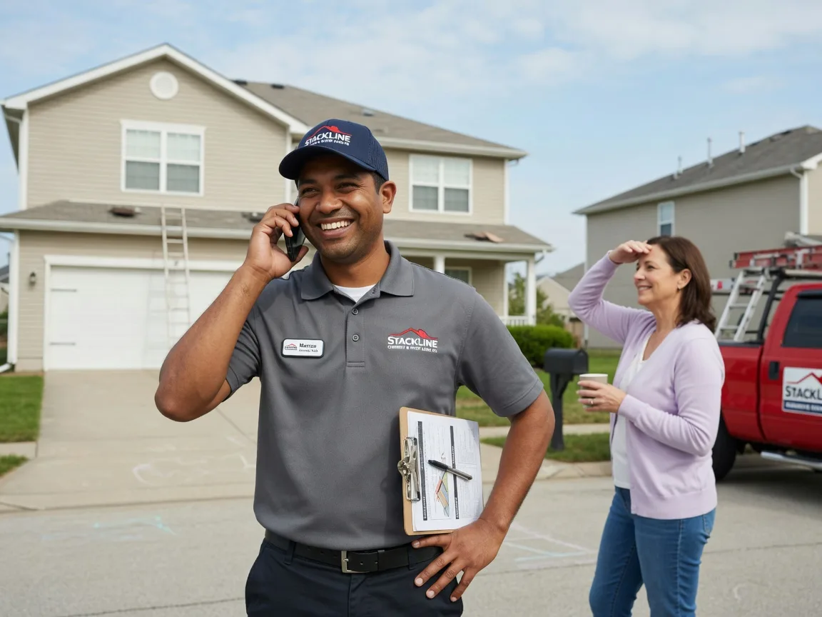 Chimney flashing repair Wynona, OK FAQs